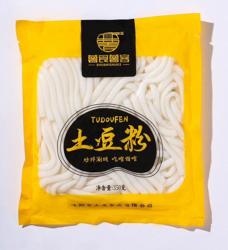 薯食薯客350g土豆粉-扁粉